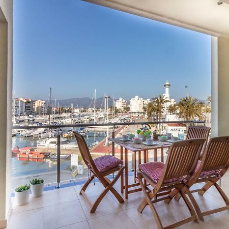 Apartment Del Port-1 By Interhome Эмпуриабрава Экстерьер фото