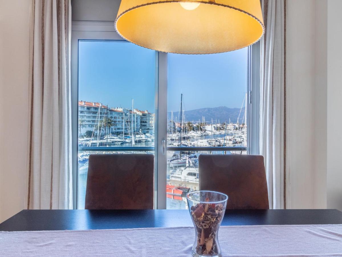 Apartment Del Port-1 By Interhome Эмпуриабрава Экстерьер фото